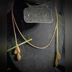 Lariat Necklace